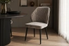 Стул MICHAEL LATTE KIPRUS 2 BK